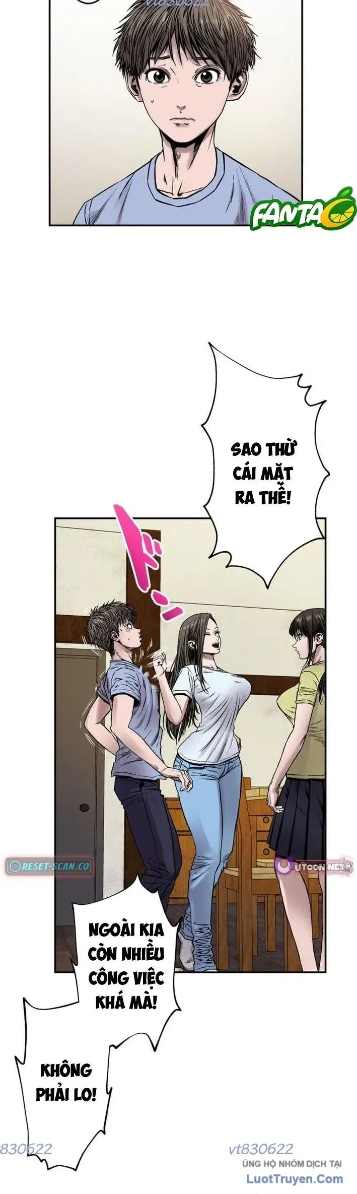 Đấu Trường Phân Hạng Chapter 14 - 5