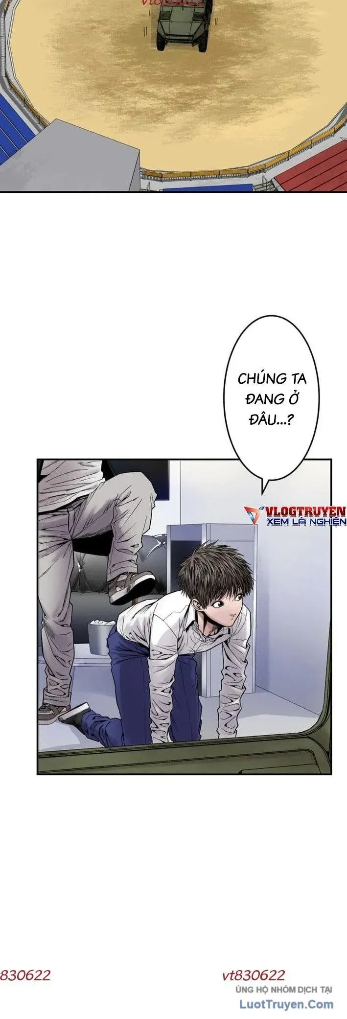 Đấu Trường Phân Hạng Chapter 14 - 41