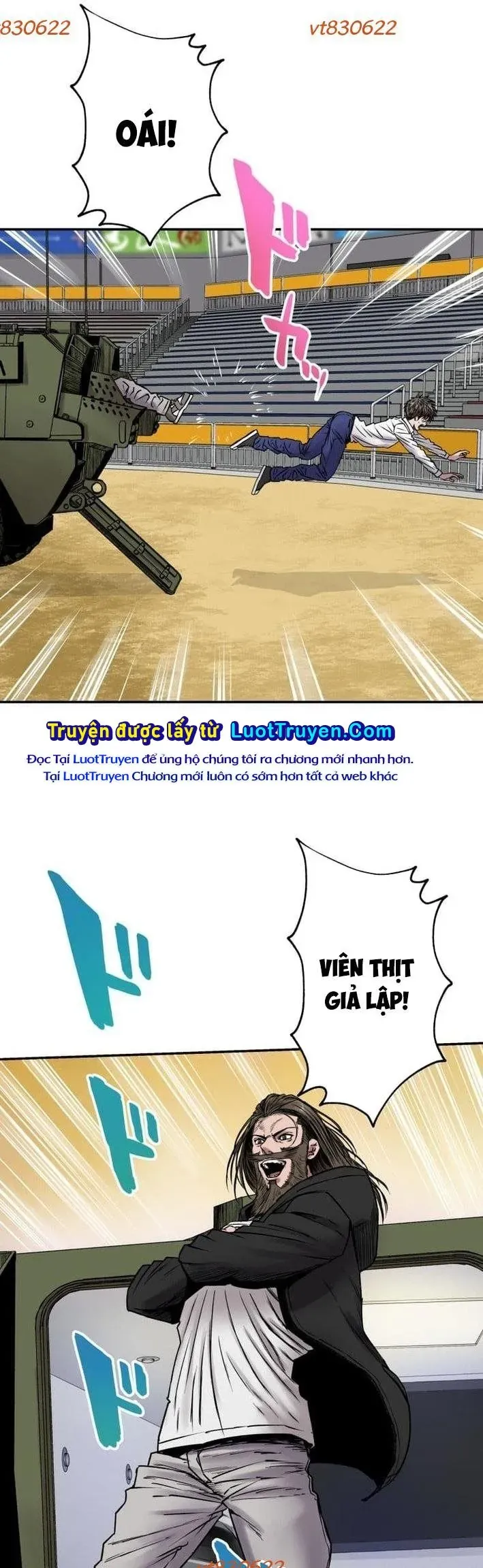 Đấu Trường Phân Hạng Chapter 14 - 42