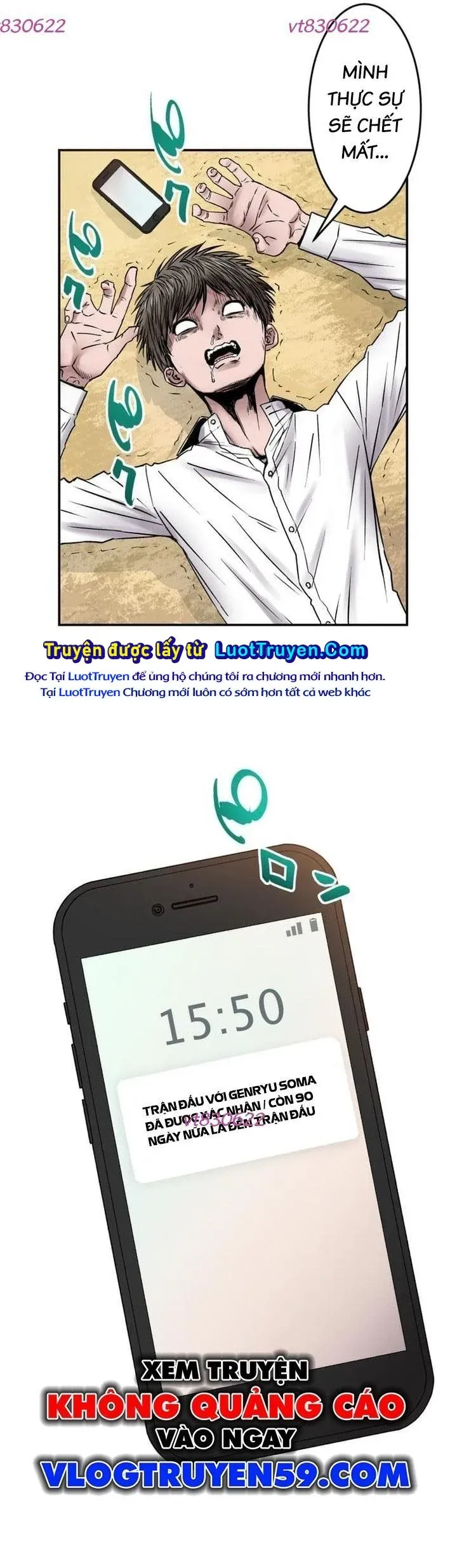 Đấu Trường Phân Hạng Chapter 14 - 50