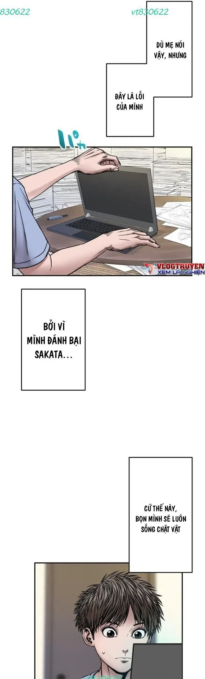 Đấu Trường Phân Hạng Chapter 14 - 6