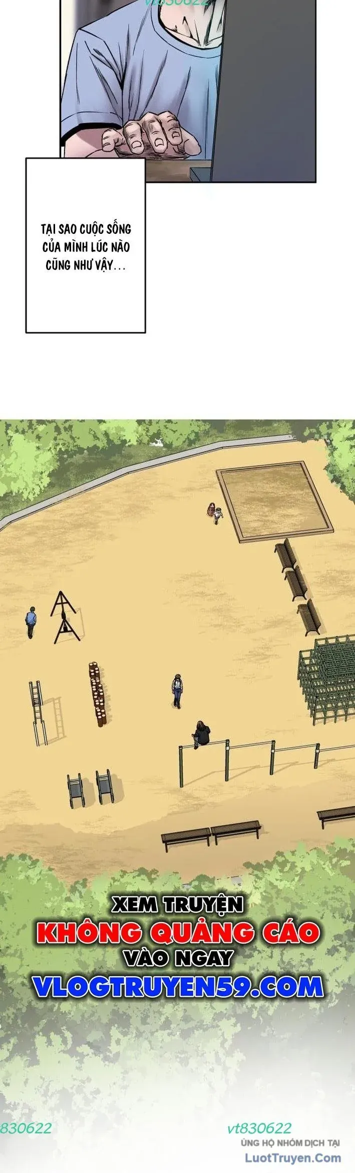 Đấu Trường Phân Hạng Chapter 14 - 7