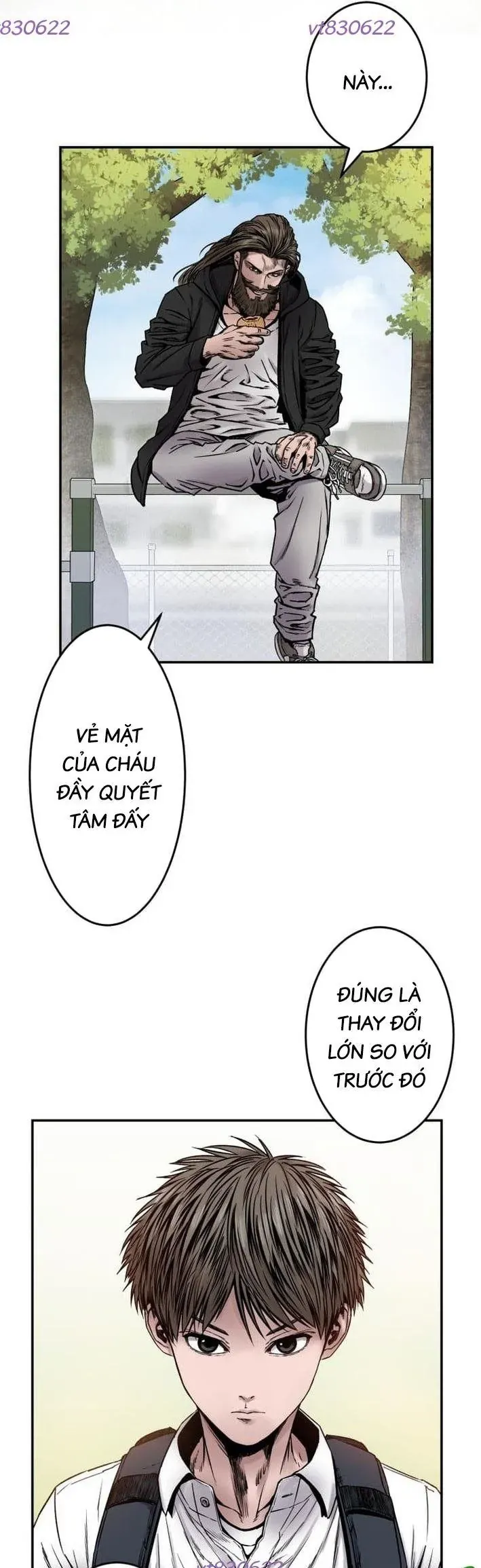 Đấu Trường Phân Hạng Chapter 14 - 8