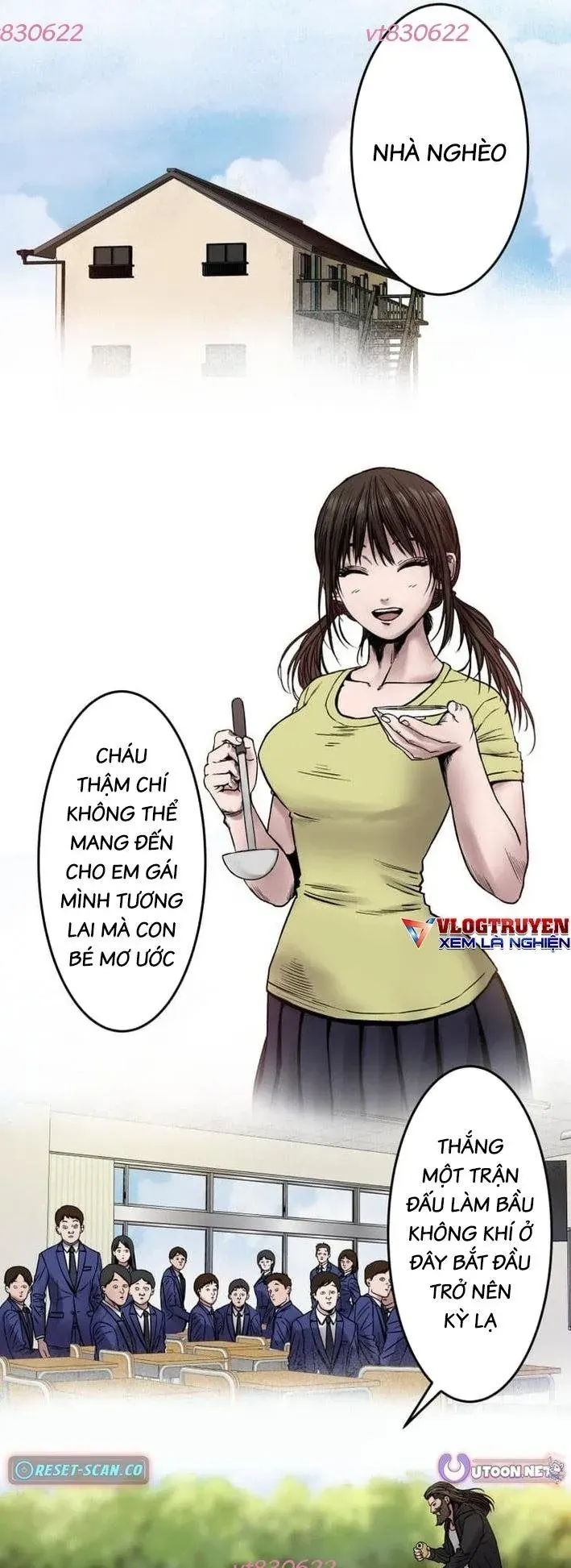 Đấu Trường Phân Hạng Chapter 14 - 10