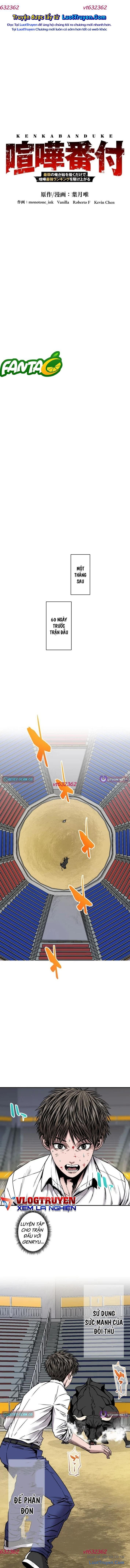 Đấu Trường Phân Hạng Chapter 15 - 2
