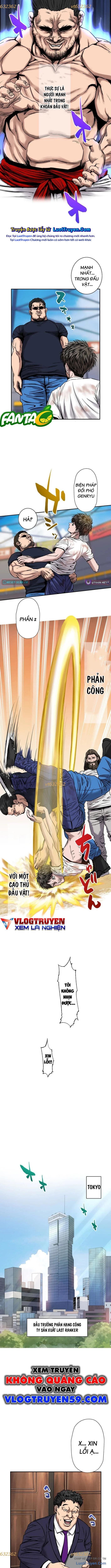 Đấu Trường Phân Hạng Chapter 15 - 11