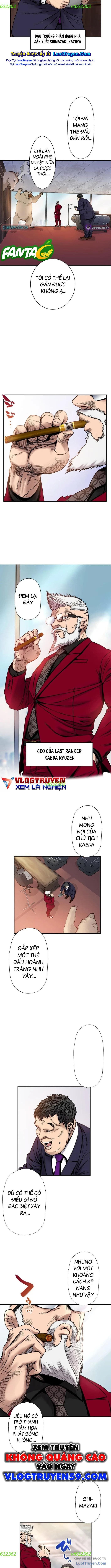 Đấu Trường Phân Hạng Chapter 15 - 12