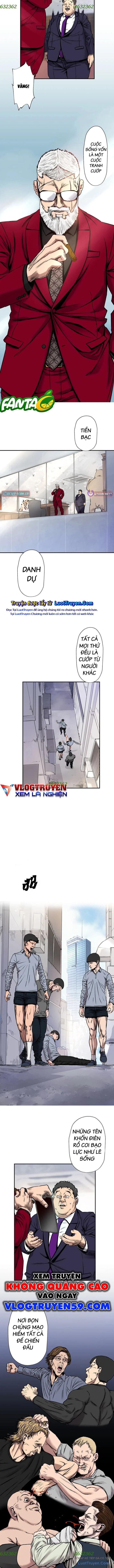 Đấu Trường Phân Hạng Chapter 15 - 13