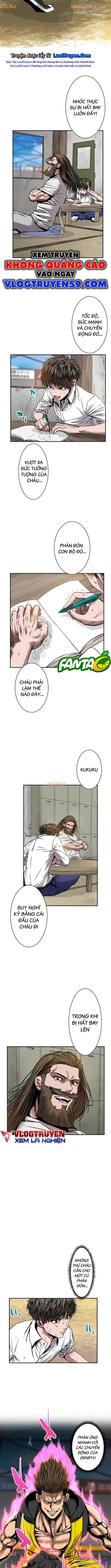 Đấu Trường Phân Hạng Chapter 15 - 3