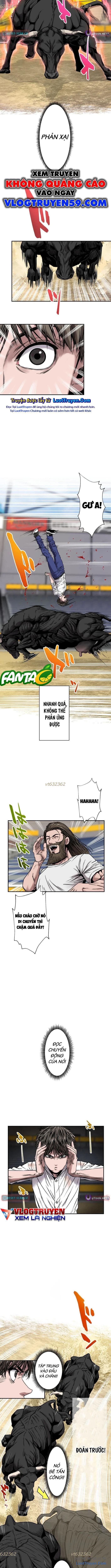 Đấu Trường Phân Hạng Chapter 15 - 4