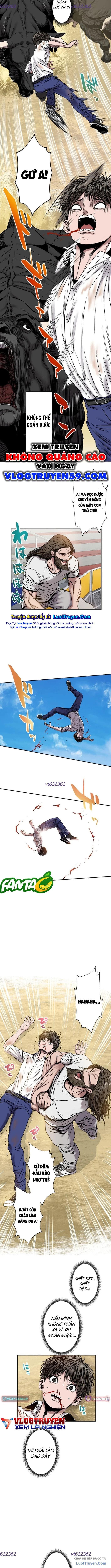 Đấu Trường Phân Hạng Chapter 15 - 5