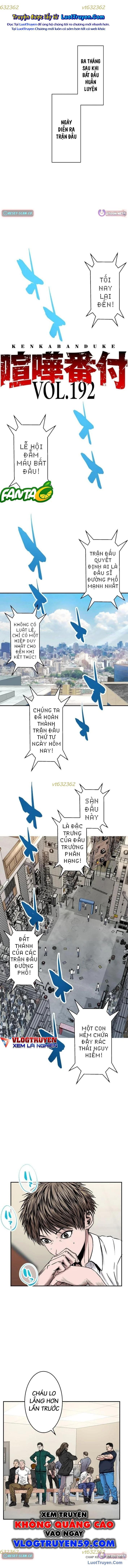 Đấu Trường Phân Hạng Chapter 16 - 2