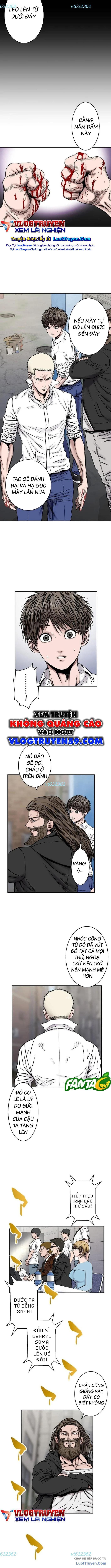 Đấu Trường Phân Hạng Chapter 16 - 12