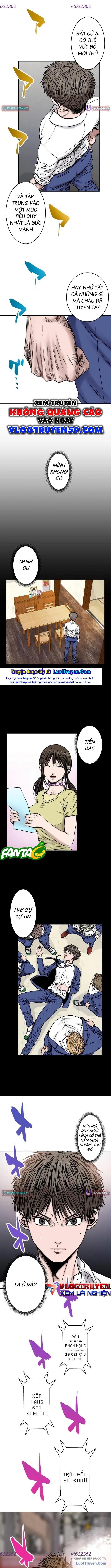 Đấu Trường Phân Hạng Chapter 16 - 13