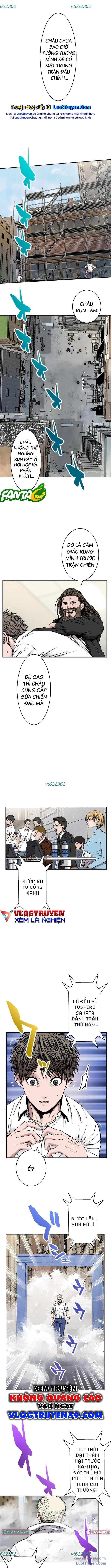 Đấu Trường Phân Hạng Chapter 16 - 3