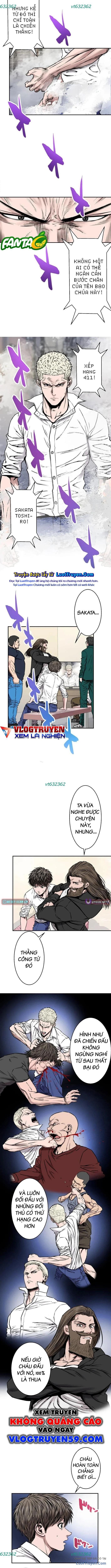 Đấu Trường Phân Hạng Chapter 16 - 4