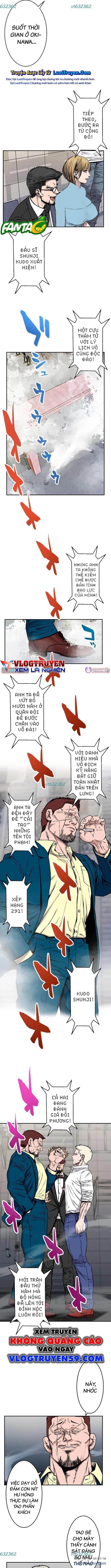 Đấu Trường Phân Hạng Chapter 16 - 5