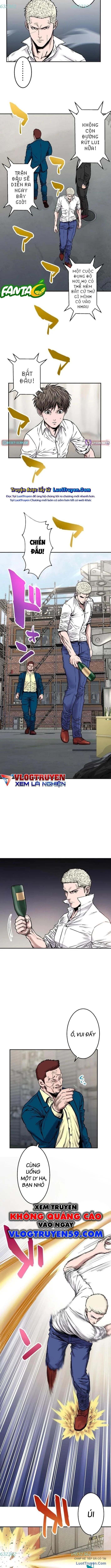 Đấu Trường Phân Hạng Chapter 16 - 6