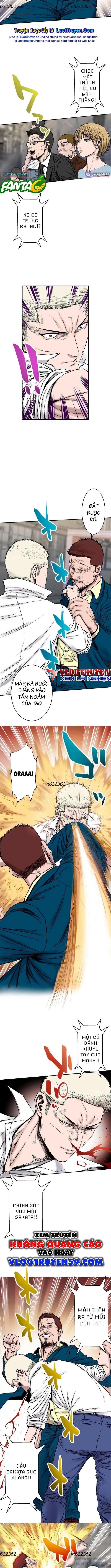 Đấu Trường Phân Hạng Chapter 16 - 8