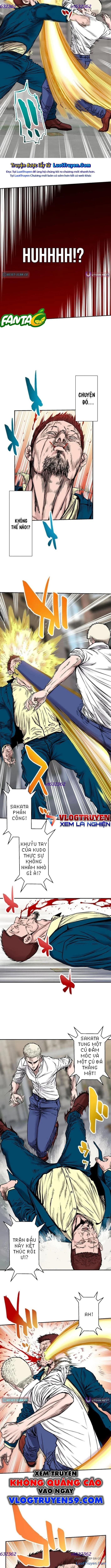 Đấu Trường Phân Hạng Chapter 16 - 9