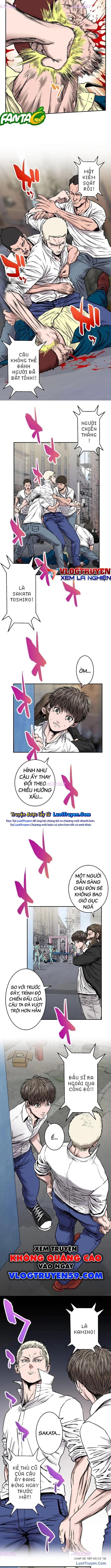 Đấu Trường Phân Hạng Chapter 16 - 10