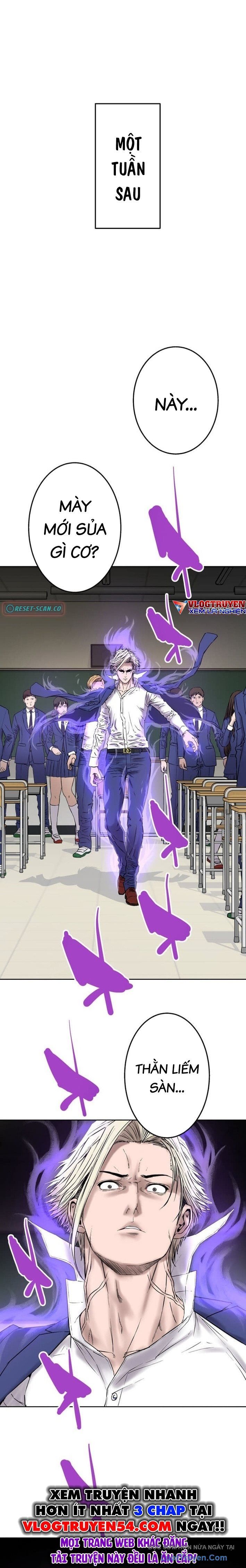 Đấu Trường Phân Hạng Chapter 3 - 2