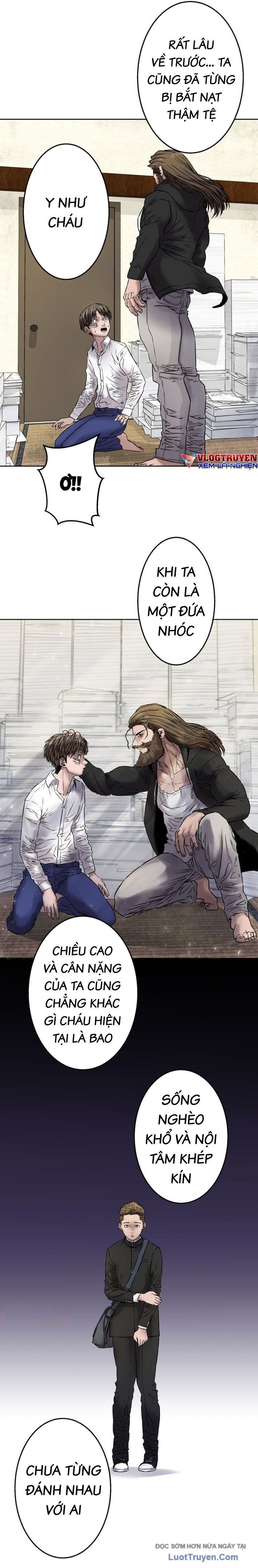 Đấu Trường Phân Hạng Chapter 3 - 11