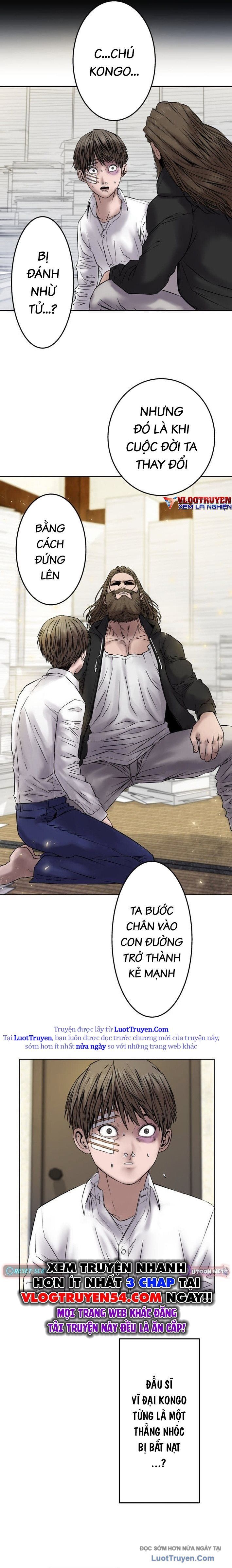 Đấu Trường Phân Hạng Chapter 3 - 15