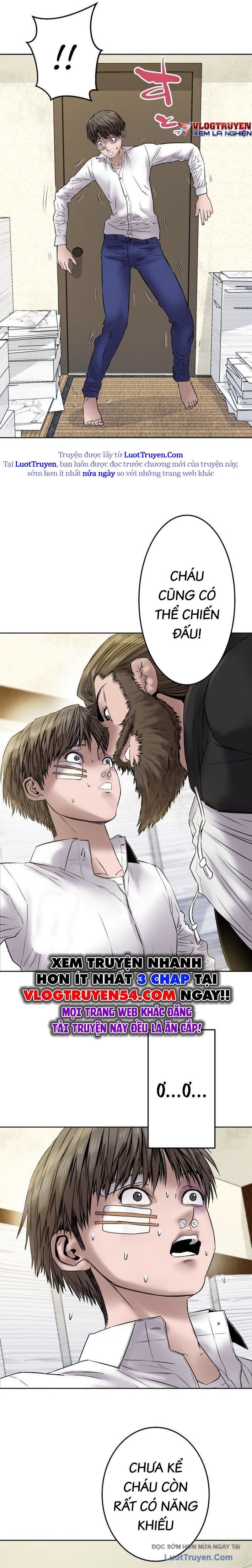 Đấu Trường Phân Hạng Chapter 3 - 17