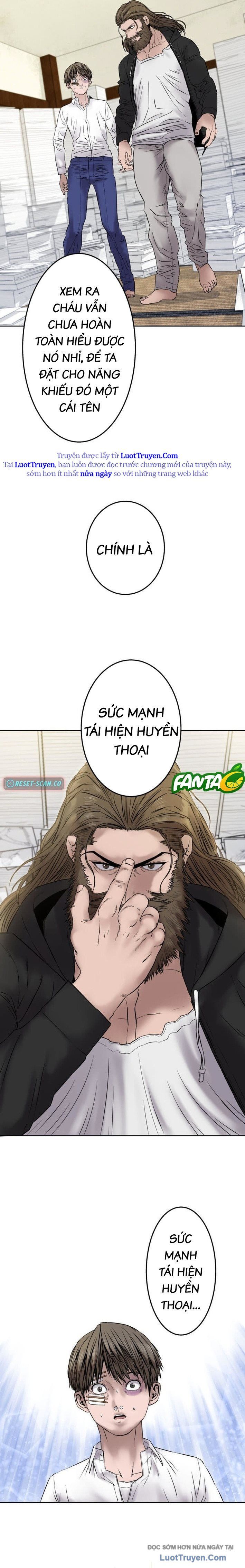 Đấu Trường Phân Hạng Chapter 3 - 18