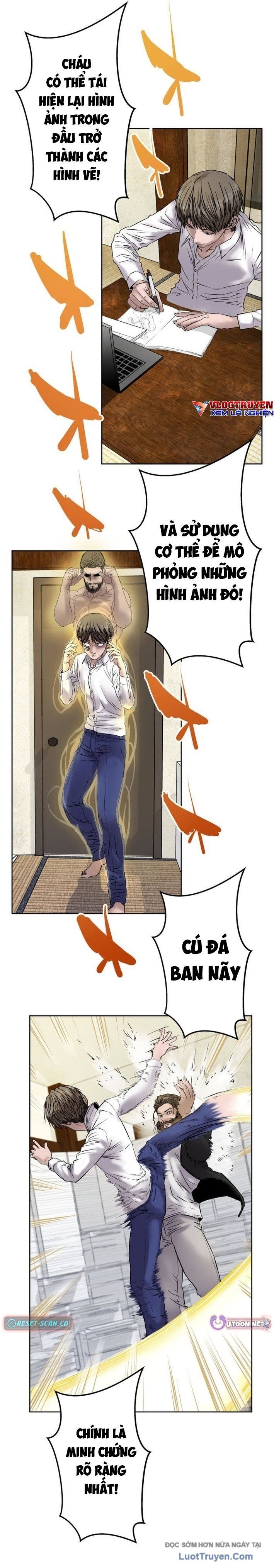 Đấu Trường Phân Hạng Chapter 3 - 19