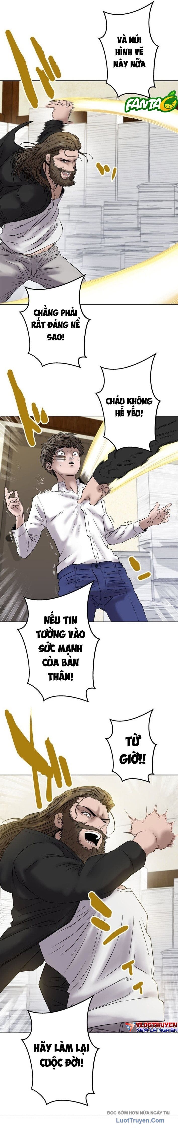 Đấu Trường Phân Hạng Chapter 3 - 20