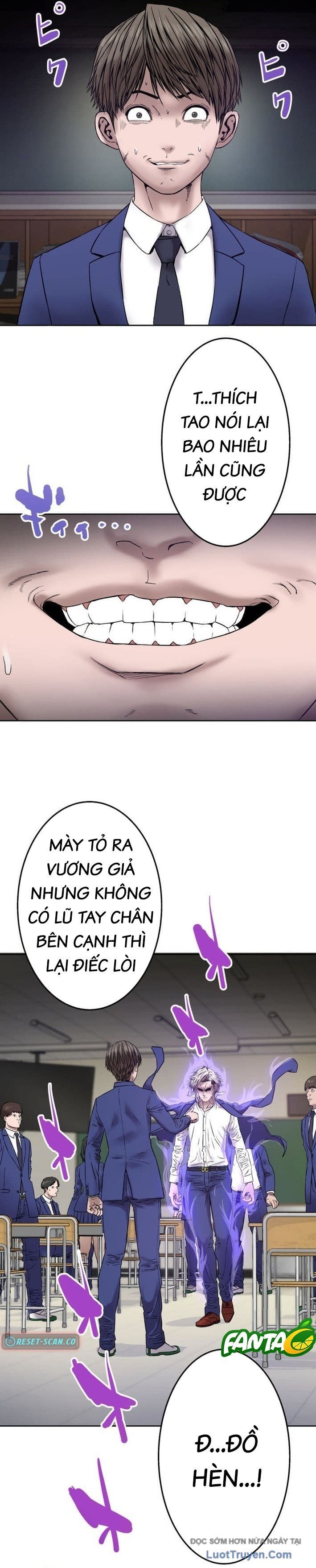 Đấu Trường Phân Hạng Chapter 3 - 3