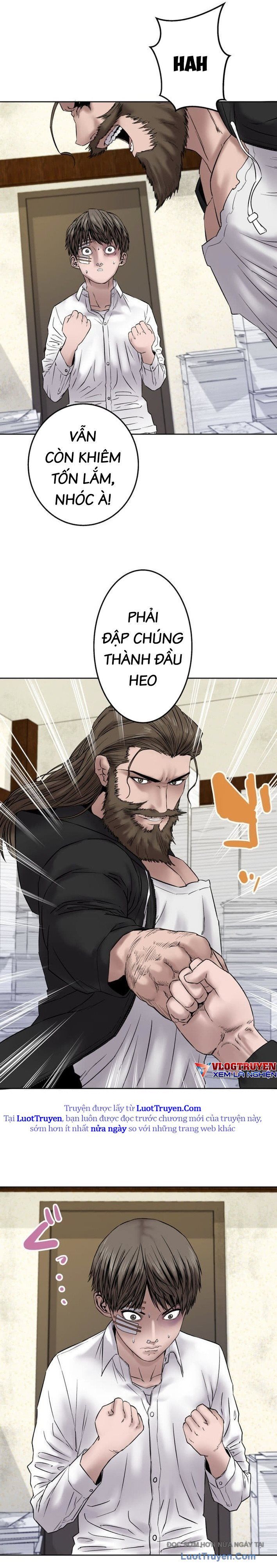 Đấu Trường Phân Hạng Chapter 3 - 23