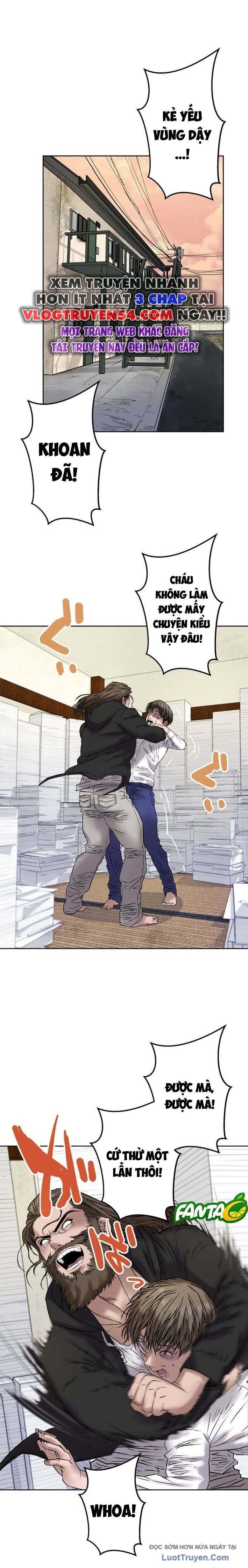 Đấu Trường Phân Hạng Chapter 3 - 5