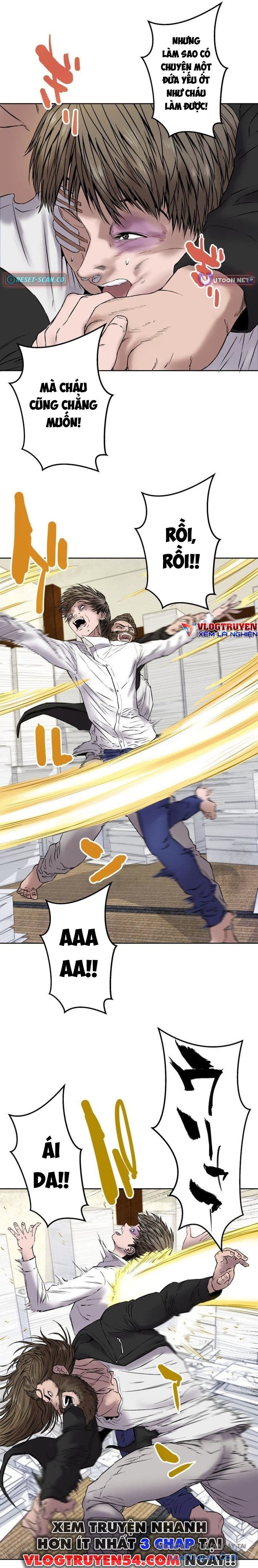 Đấu Trường Phân Hạng Chapter 3 - 6