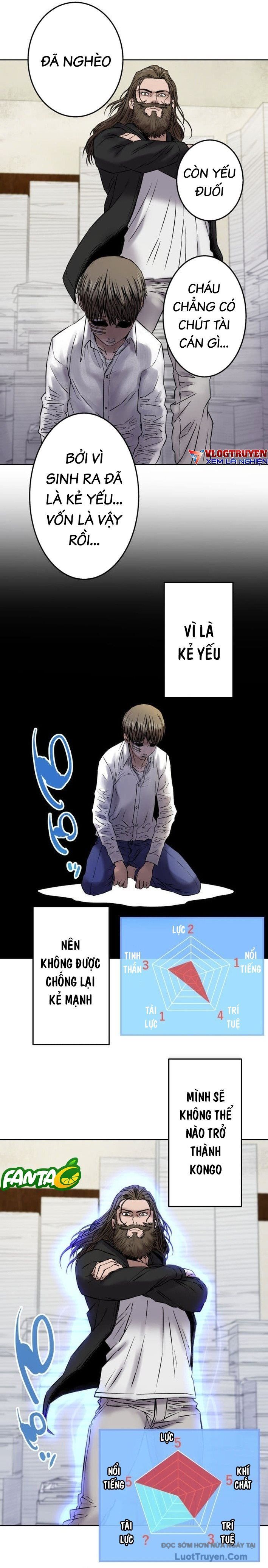 Đấu Trường Phân Hạng Chapter 3 - 8