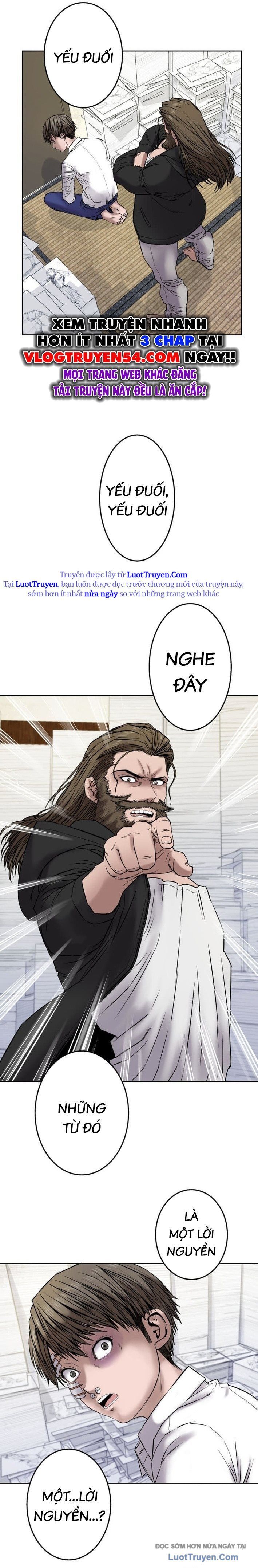 Đấu Trường Phân Hạng Chapter 3 - 9