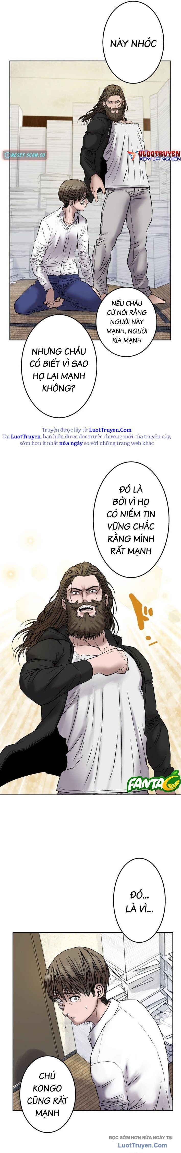 Đấu Trường Phân Hạng Chapter 3 - 10