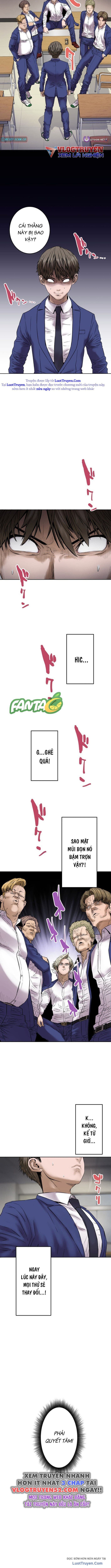 Đấu Trường Phân Hạng Chapter 4 - 3