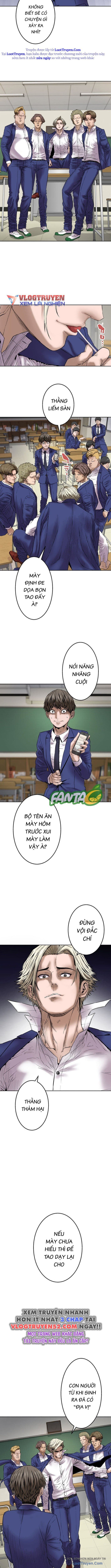 Đấu Trường Phân Hạng Chapter 4 - 5