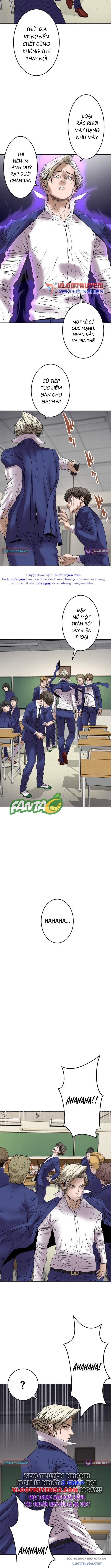 Đấu Trường Phân Hạng Chapter 4 - 6