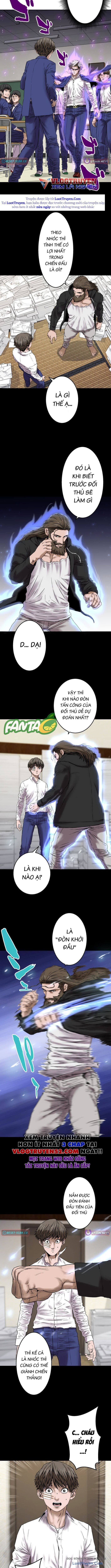 Đấu Trường Phân Hạng Chapter 4 - 8