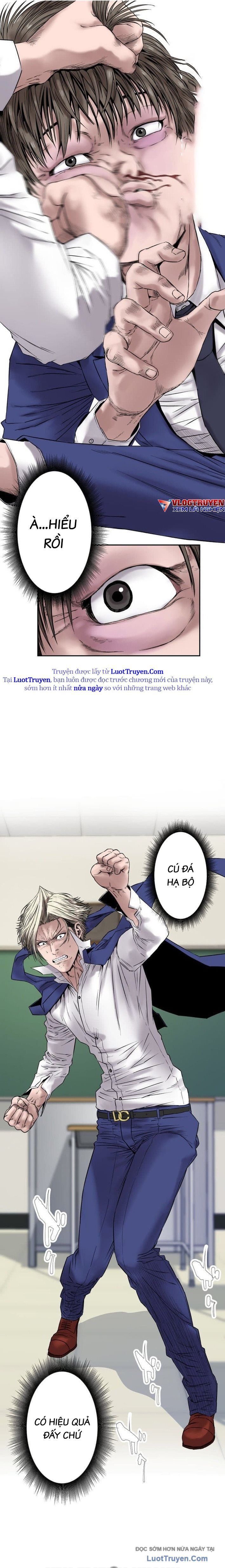 Đấu Trường Phân Hạng Chapter 5 - 11