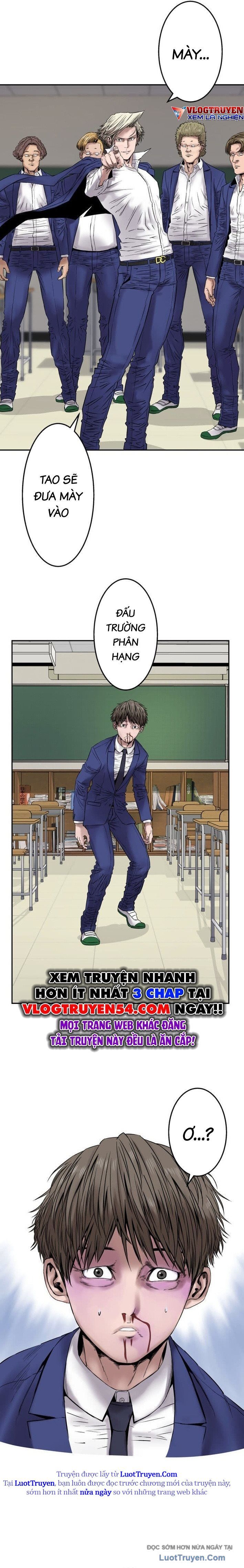 Đấu Trường Phân Hạng Chapter 5 - 13