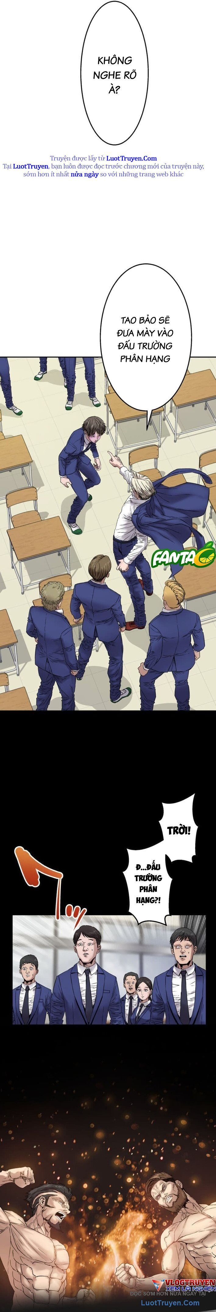 Đấu Trường Phân Hạng Chapter 5 - 14