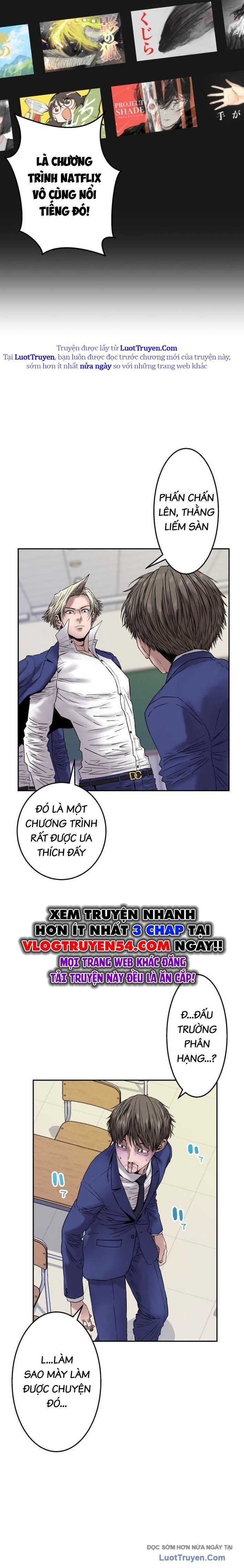 Đấu Trường Phân Hạng Chapter 5 - 15