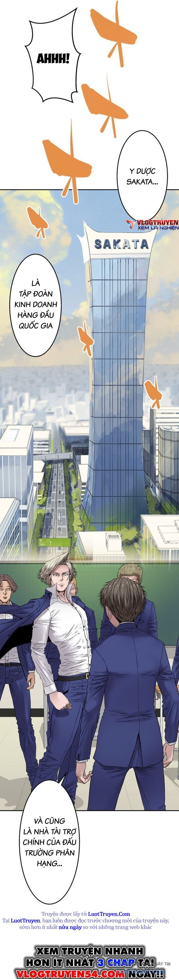 Đấu Trường Phân Hạng Chapter 5 - 17