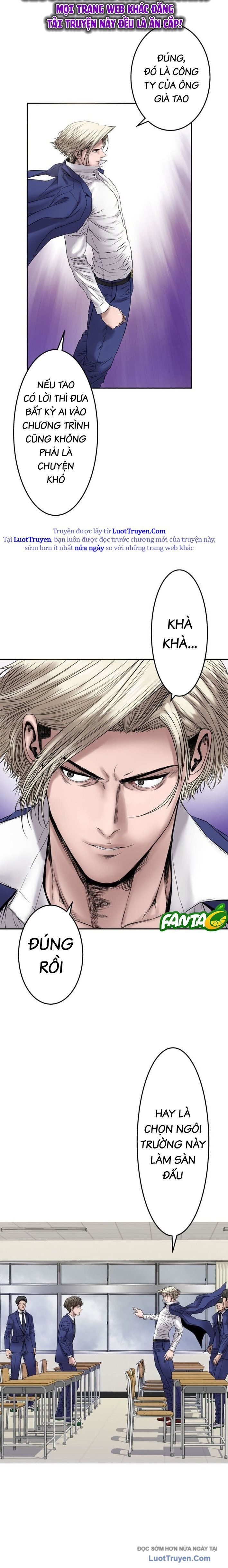 Đấu Trường Phân Hạng Chapter 5 - 18