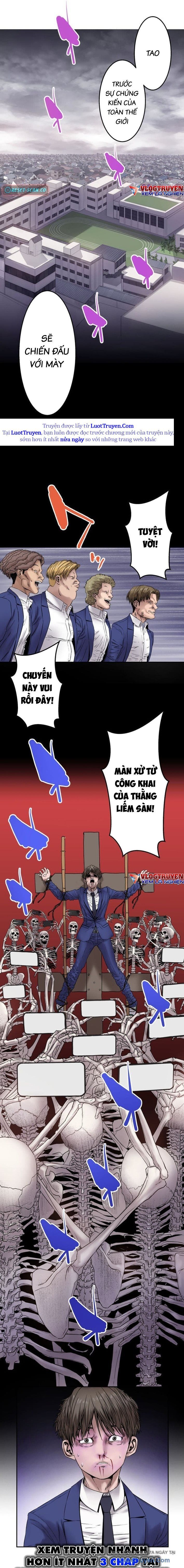 Đấu Trường Phân Hạng Chapter 5 - 19